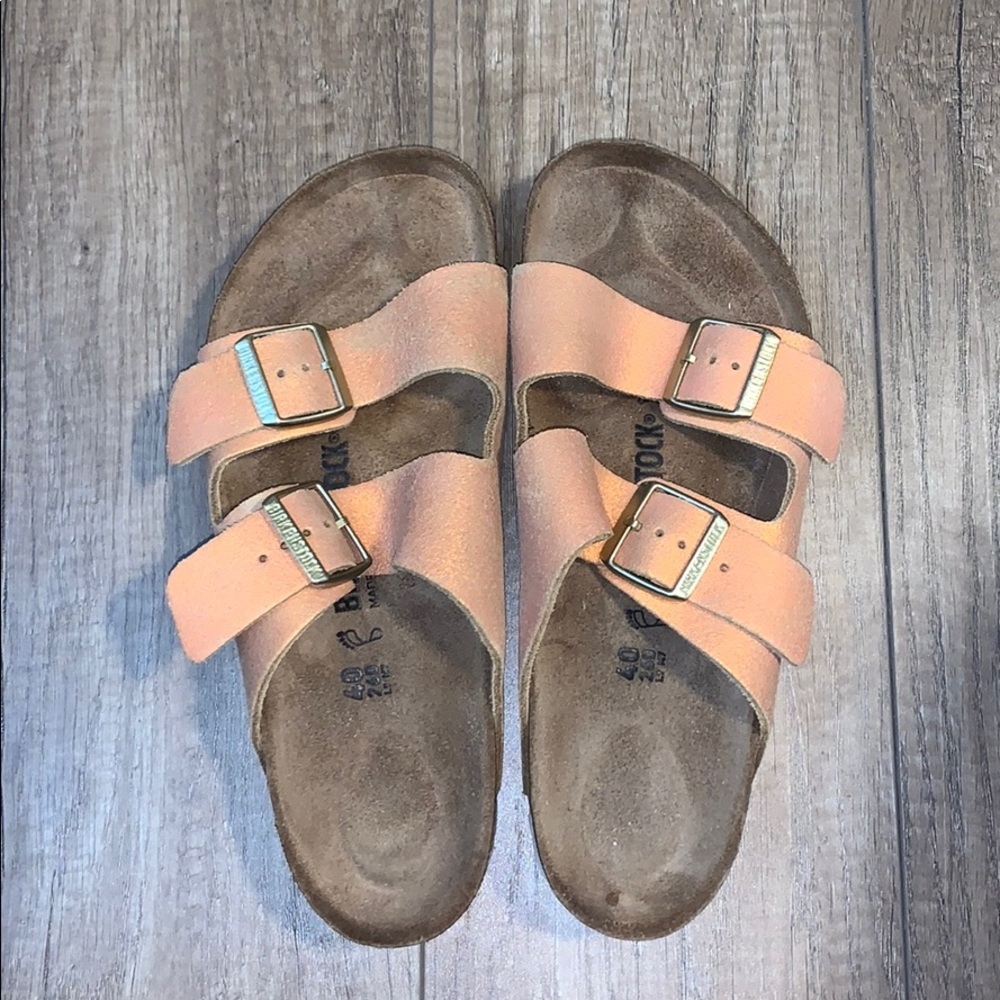 NWOT Birkenstock Arizona